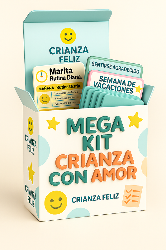 Mega Kit de Crianza con Amor